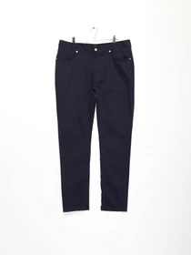 Штани H&M модель 0721390_т.синій Фото