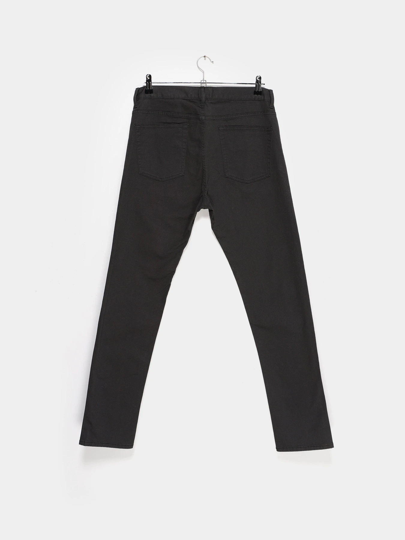 Брюки H&M модель 0721390_т.сірий Брюки H&M модель 0721390_т.сірий Фото