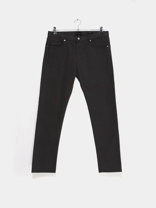 Брюки H&M модель 0721390_т.сірий Фото