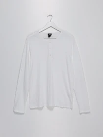 Худі та світшоти H&M модель 0724436_білий Фото