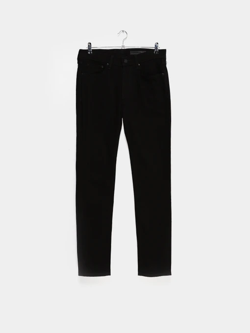 Джинси H&M модель 0730863_чорний Фото