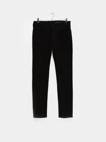 Джинсы H&M модель 0730863_чорний Фото