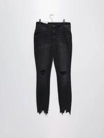 Джинси H&M модель 0732842_т.сірий Фото