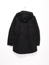 Куртки и дубленки H&M модель 0742561_чорний Фото
