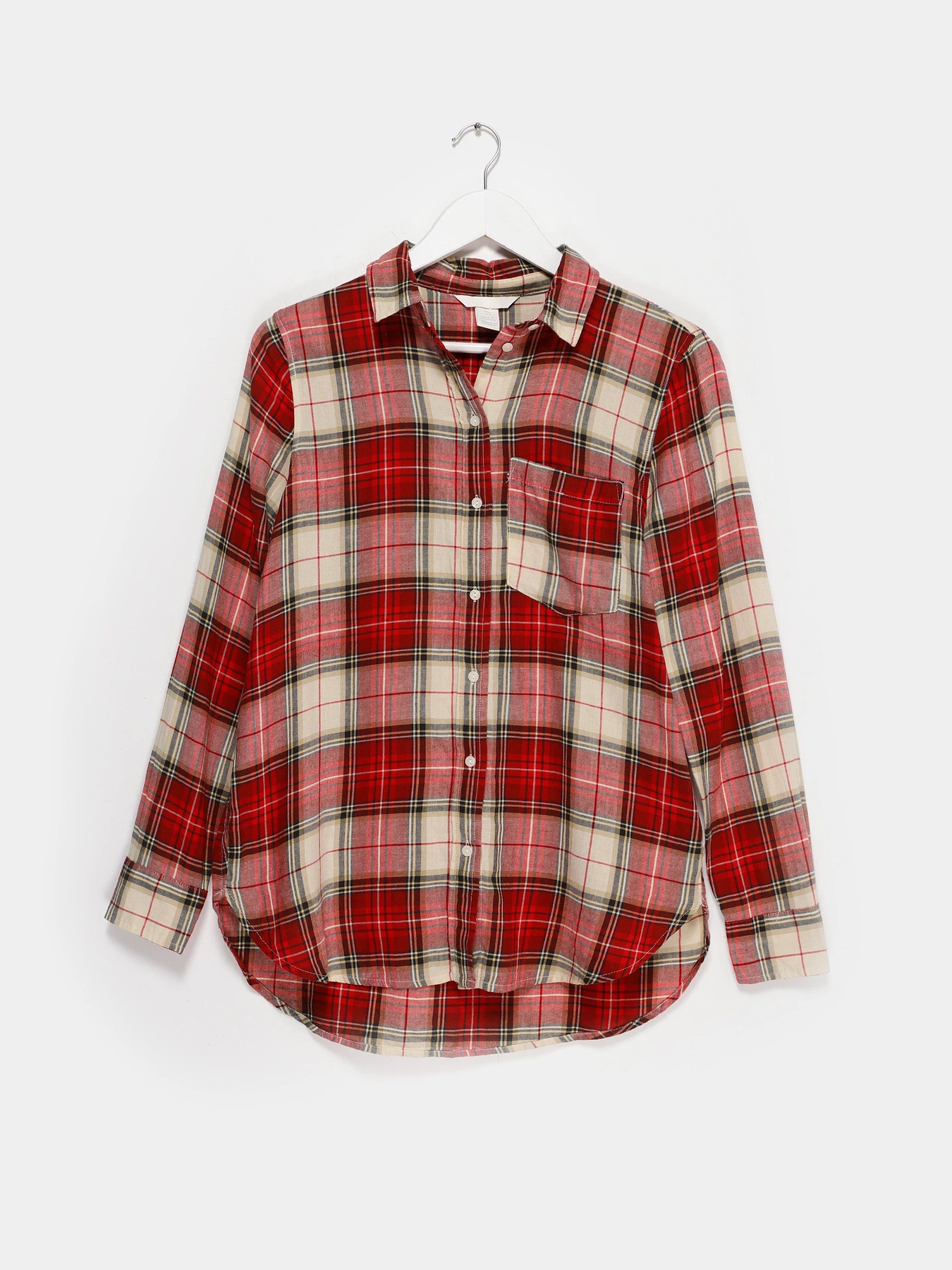 Рубашки H&M модель 0752002_комб. Рубашки H&M модель 0752002_комб. Фото