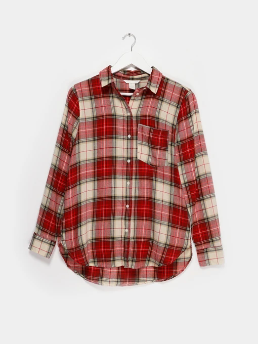 Рубашки H&M модель 0752002_комб. Фото