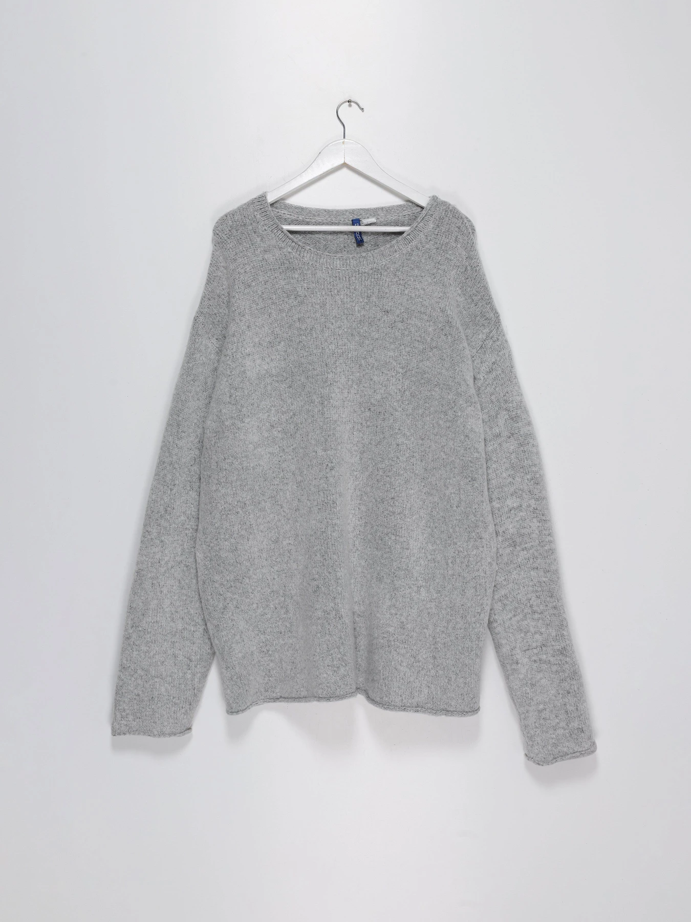 Светри та кардигани H&M модель 0755201_сірий Фото