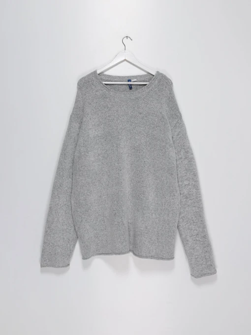 Светри та кардигани H&M модель 0755201_сірий Фото