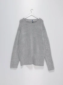 Светри та кардигани H&M модель 0755201_сірий Фото