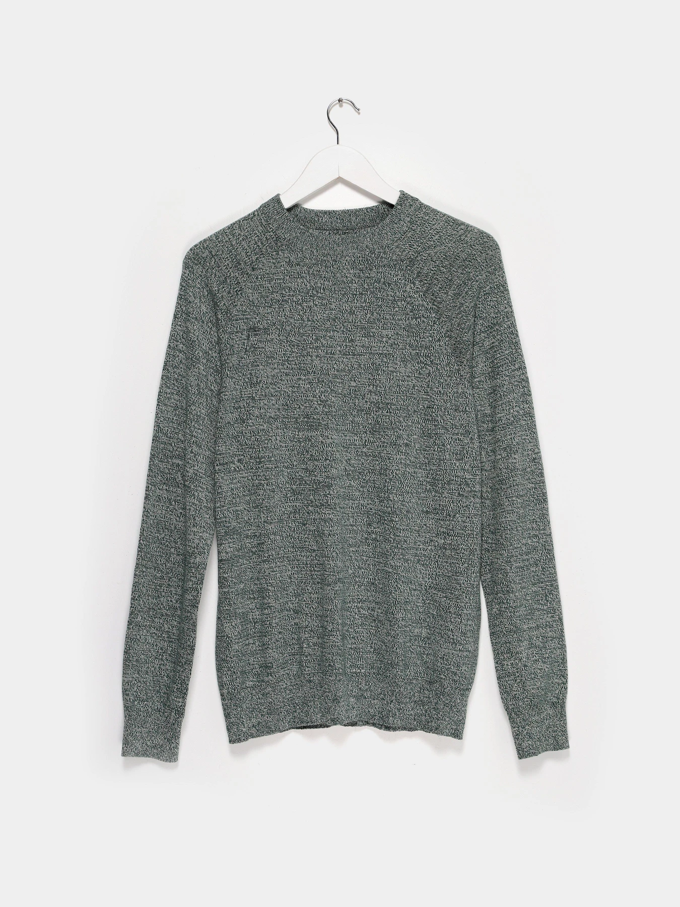 Светри та кардигани H&M модель 0755574_зелений комб. Светри та кардигани H&M модель 0755574_зелений комб. Фото