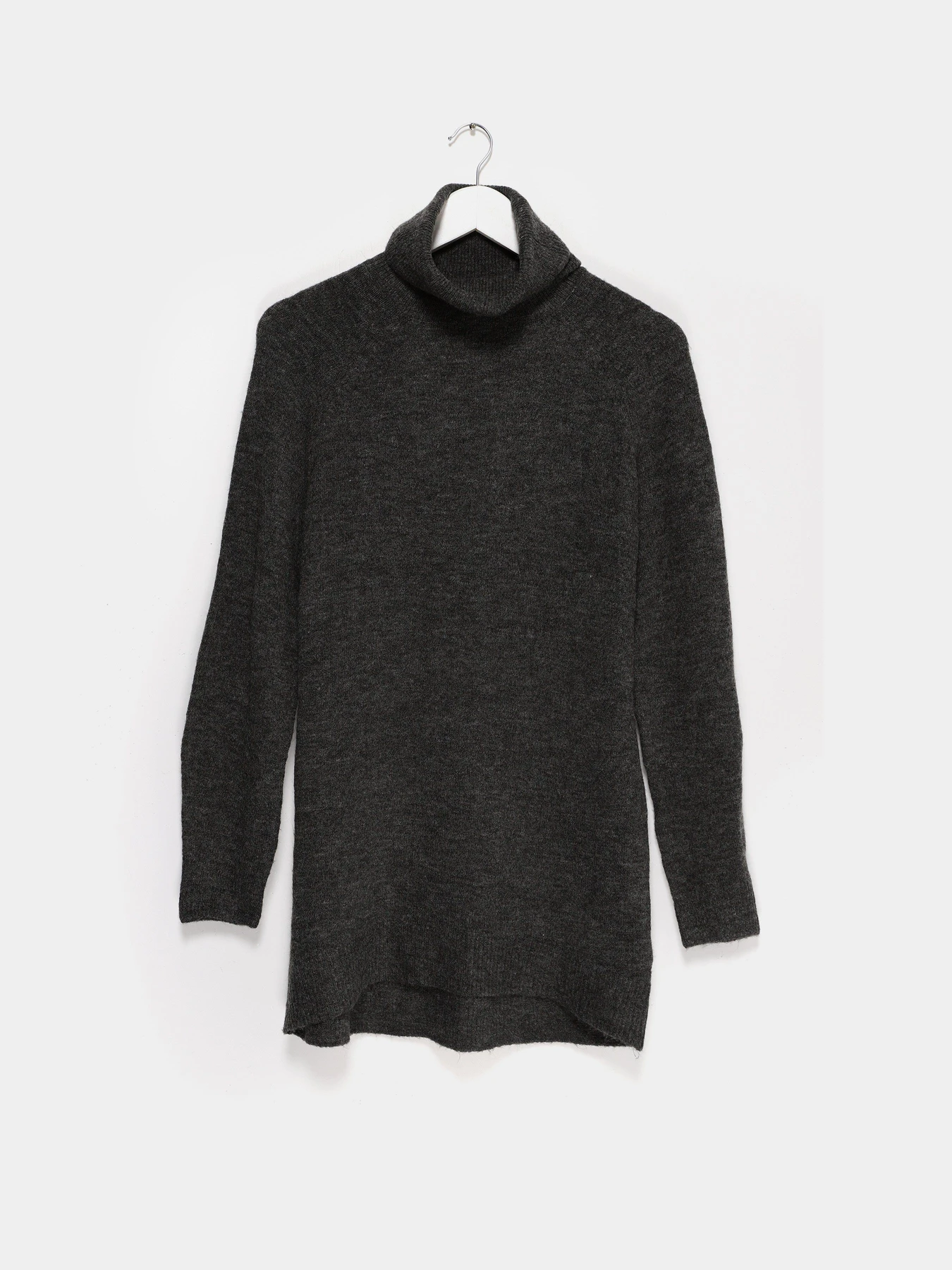 Светри та кардигани H&M модель 0762205_т.сірий Фото