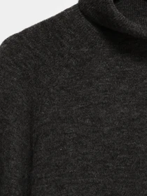 Светри та кардигани H&M модель 0762205_т.сірий Фото