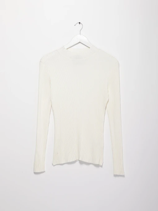 Светри та кардигани H&M модель 0762796_білий Фото