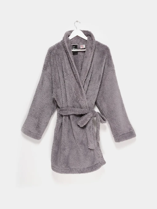 Одежда для дома и сна H&M модель 0770345_сірий Фото