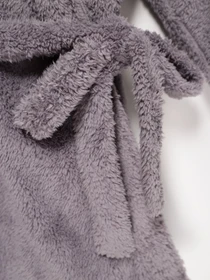 Одежда для дома и сна H&M модель 0770345_сірий Фото