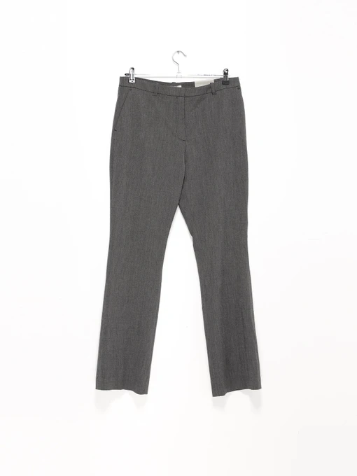 Брюки H&M модель 0483047_сірий Фото