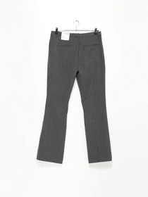 Брюки H&M модель 0483047_сірий Фото