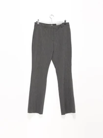 Брюки H&M модель 0483047_сірий Фото
