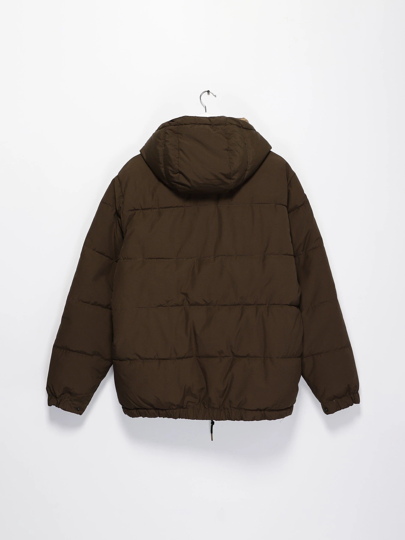 Куртки и дубленки H&M модель 0779111_т.хакі Куртки и дубленки H&M модель 0779111_т.хакі Фото