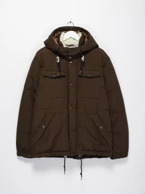Куртки и дубленки H&M модель 0779111_т.хакі Фото