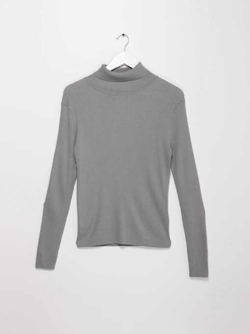 Свитры и кардиганы H&M модель 07793241_сірий Фото