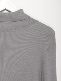 Свитры и кардиганы H&M модель 07793241_сірий Фото
