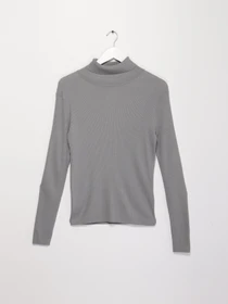 Свитры и кардиганы H&M модель 07793241_сірий Фото