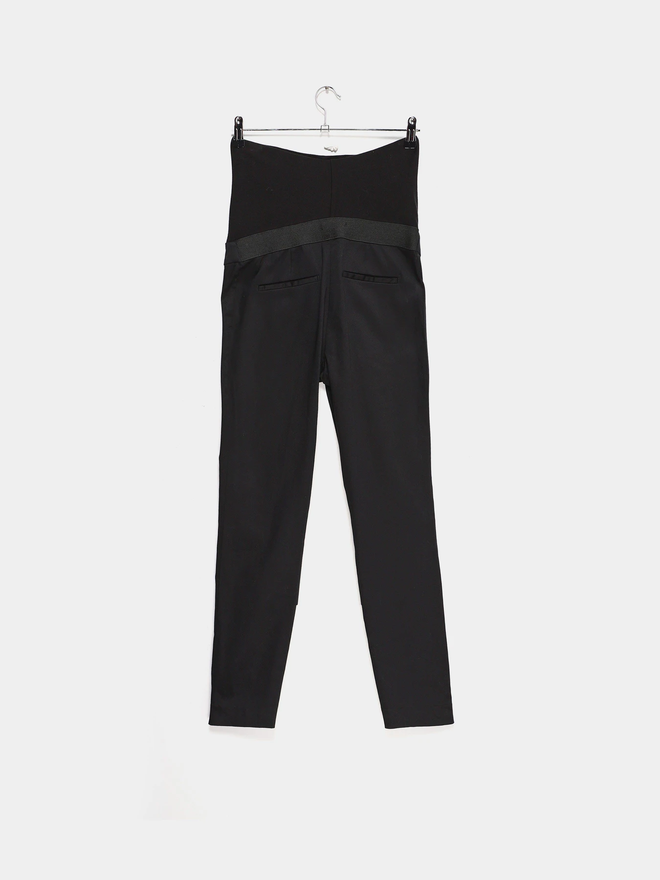 Штани H&M модель 0783186_чорний Штани H&M модель 0783186_чорний Фото