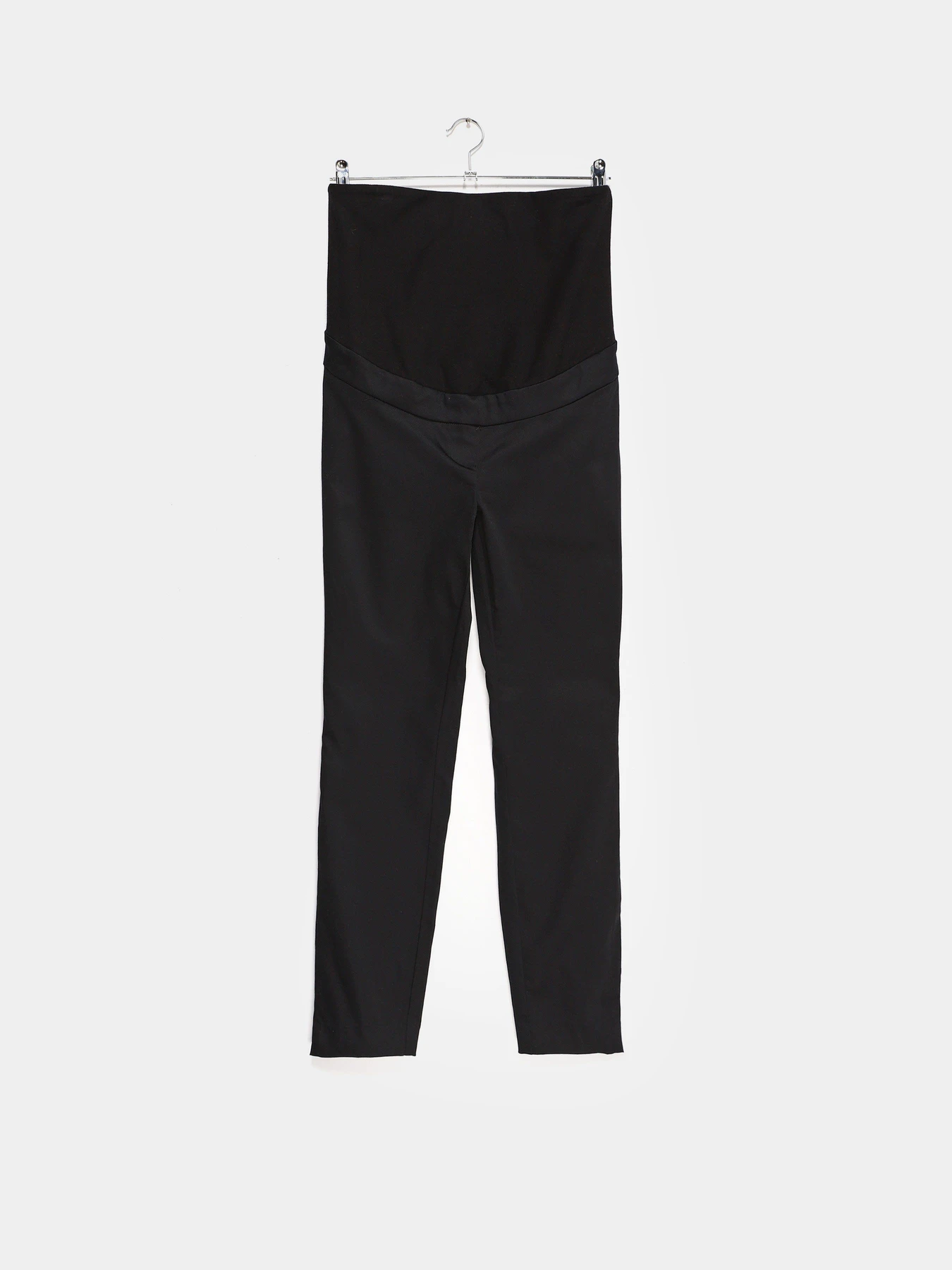 Штани H&M модель 0783186_чорний Штани H&M модель 0783186_чорний Фото