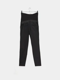 Штани H&M модель 0783186_чорний Фото