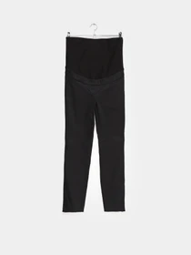 Штани H&M модель 0783186_чорний Фото