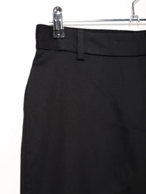 Штани H&M модель 0783346_чорний Фото
