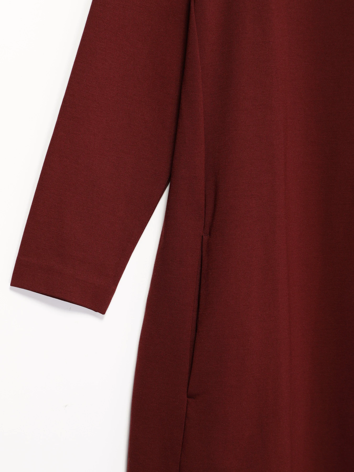 Платья H&M модель 0786336_т.бордовий Фото