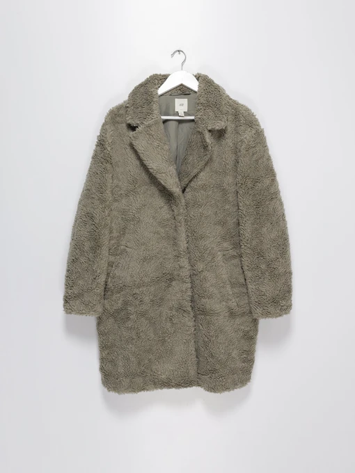 Куртки и дубленки H&M модель 0790006_с.хакі Фото