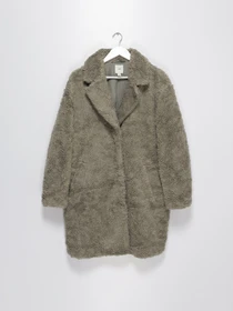 Куртки и дубленки H&M модель 0790006_с.хакі Фото