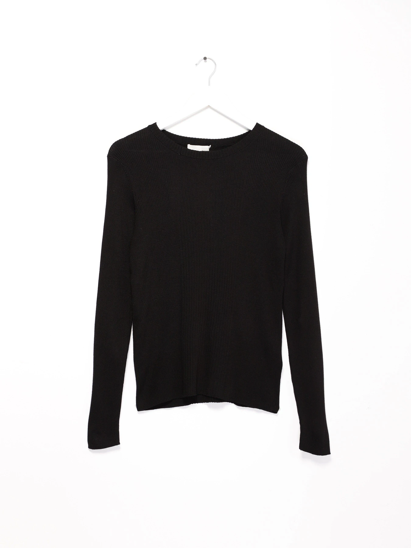 Светри та кардигани H&M модель 0790645_чорний Светри та кардигани H&M модель 0790645_чорний Фото