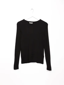 Светри та кардигани H&M модель 0790645_чорний Фото