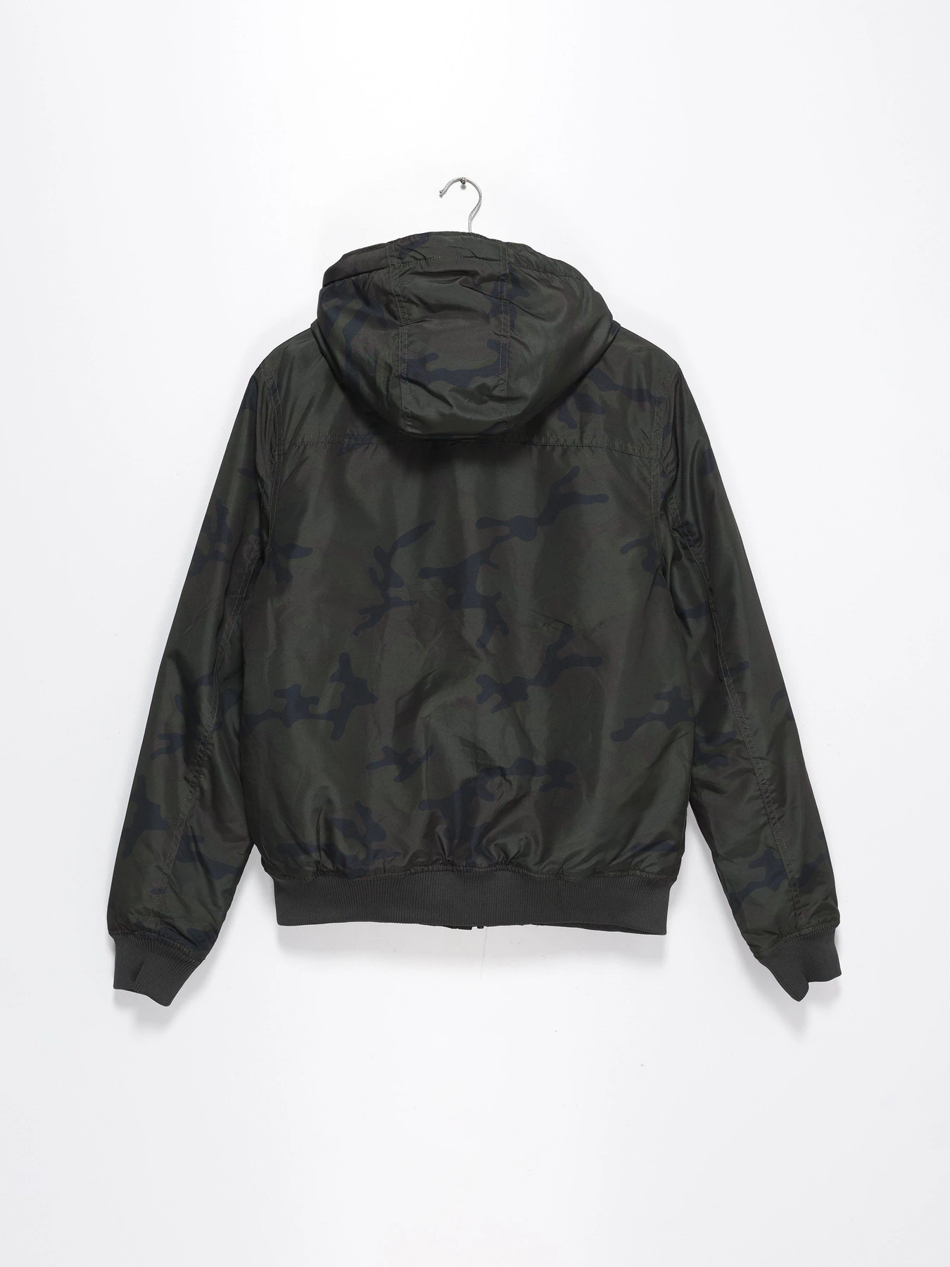 Куртки и дубленки H&M модель 0790820_т.хакі комб. Куртки и дубленки H&M модель 0790820_т.хакі комб. Фото