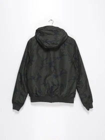 Куртки и дубленки H&M модель 0790820_т.хакі комб. Фото