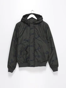 Куртки и дубленки H&M модель 0790820_т.хакі комб. Фото