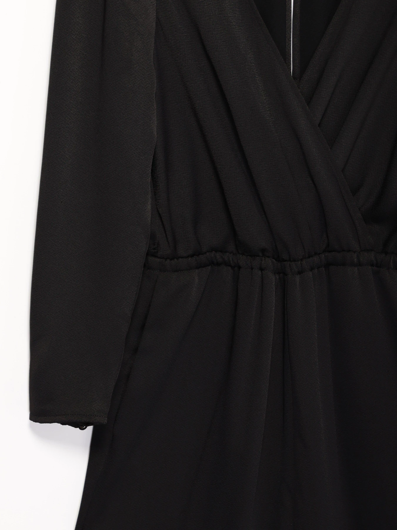 Комбінезони H&M модель 0796046_чорний Комбінезони H&M модель 0796046_чорний Фото