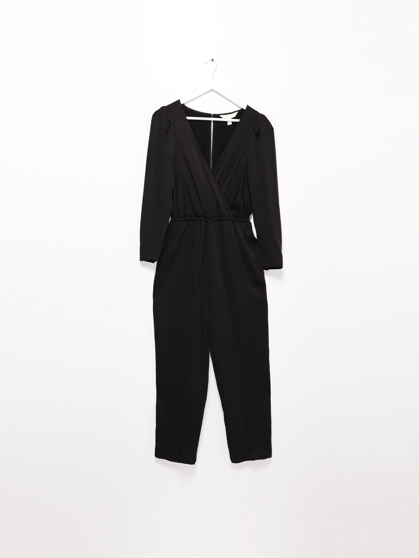 Комбінезони H&M модель 0796046_чорний Комбінезони H&M модель 0796046_чорний Фото
