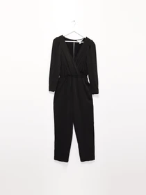 Комбінезони H&M модель 0796046_чорний Фото