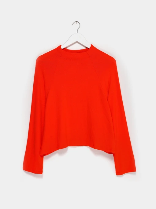 Светри та кардигани H&M модель 0797394_помаранчевий Фото