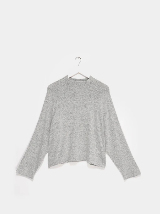 Светри та кардигани H&M модель 0797394_сірий Фото