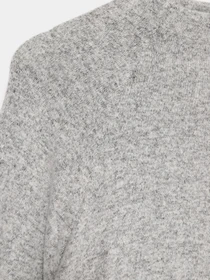 Свитры и кардиганы H&M модель 0797394_сірий Фото