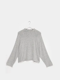 Свитры и кардиганы H&M модель 0797394_сірий Фото