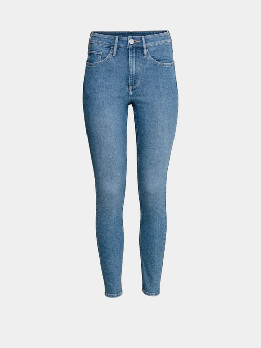 Джинси H&M модель 0519617_с.синій Фото