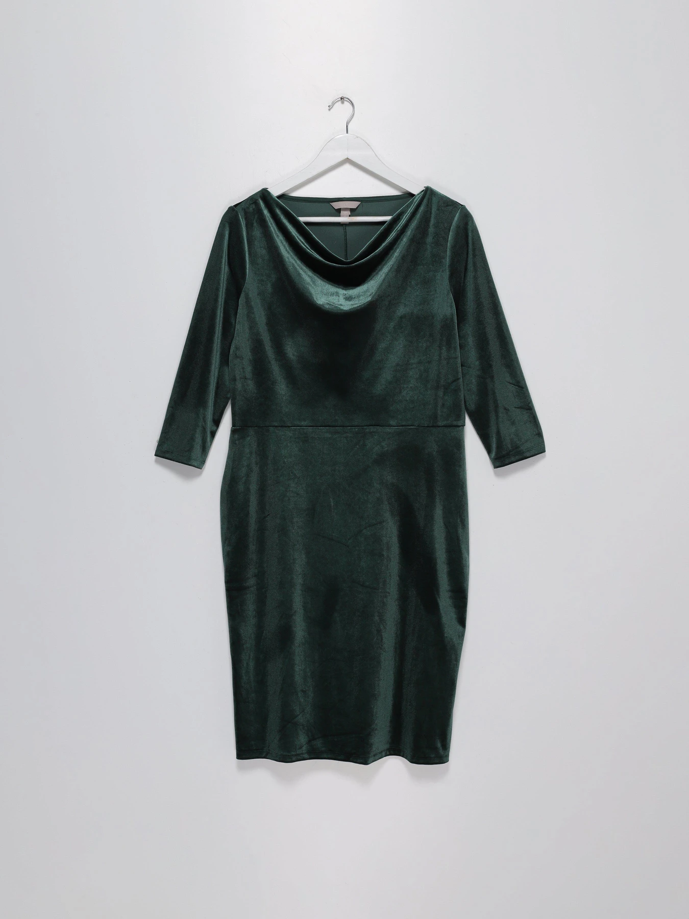 Сукні H&M модель 0800804_зелений Сукні H&M модель 0800804_зелений Фото