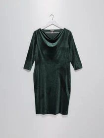 Сукні H&M модель 0800804_зелений Фото